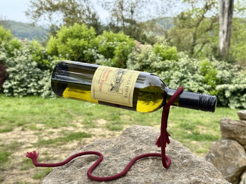 „Lasso“ levituojantis butelio laikiklis - Image 3